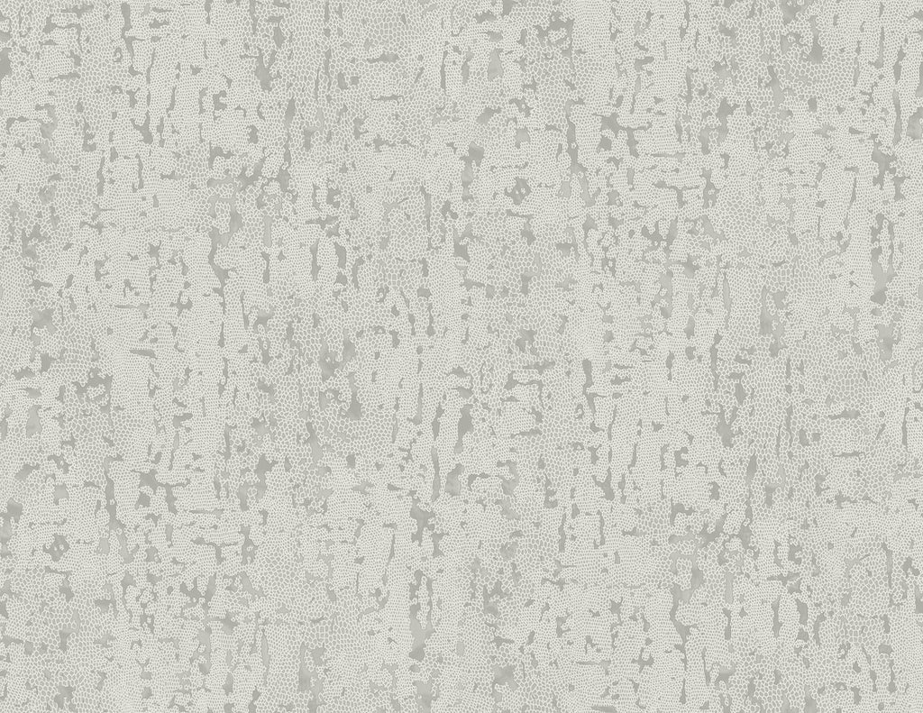A-Street Prints Malawi Light Grey Leather Texture Wallpaper