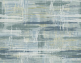 A-Street Prints Marari Teal Distressed Texture Wallpaper