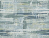 A-Street Prints Marari Distressed Texture Teal Wallpaper