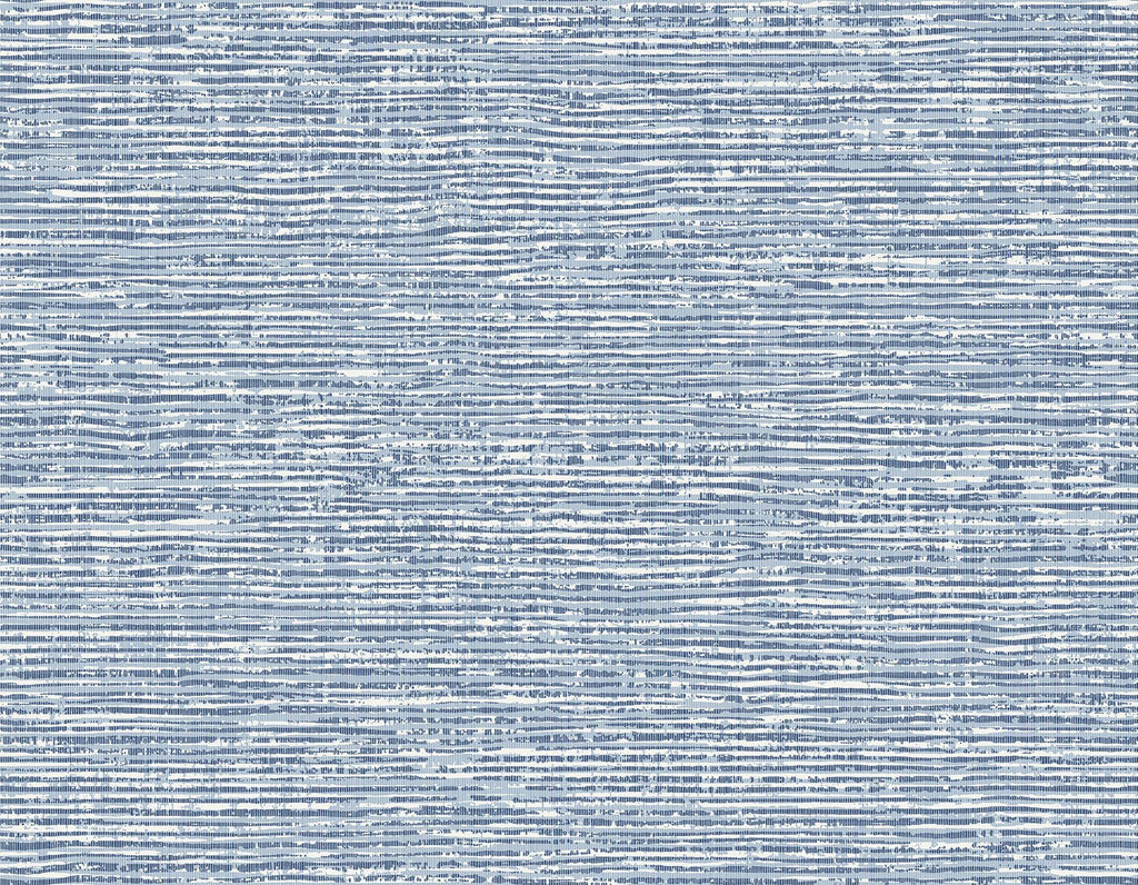 A-Street Prints Vivanta Blue Texture Wallpaper