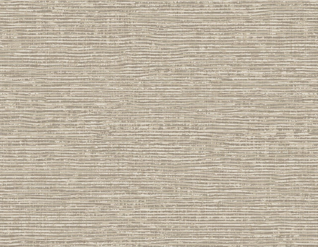 A-Street Prints Vivanta Taupe Texture Wallpaper