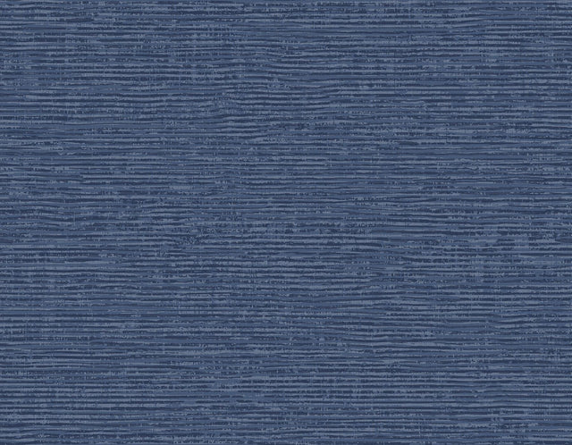 A-Street Prints Vivanta Navy Texture Wallpaper