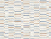 A-Street Prints Fresnaye Light Blue Linen Stripe Wallpaper