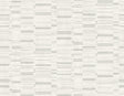A-Street Prints Fresnaye Light Grey Linen Stripe Wallpaper