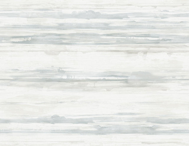 A-Street Prints Sandhurst Light Grey Abstract Stripe Wallpaper