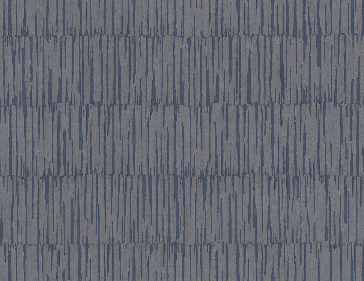 A-Street Prints Zandari Navy Distressed Texture Wallpaper