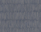A-Street Prints Zandari Navy Distressed Texture Wallpaper