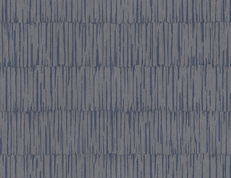 A-Street Prints Zandari Navy Distressed Texture Wallpaper