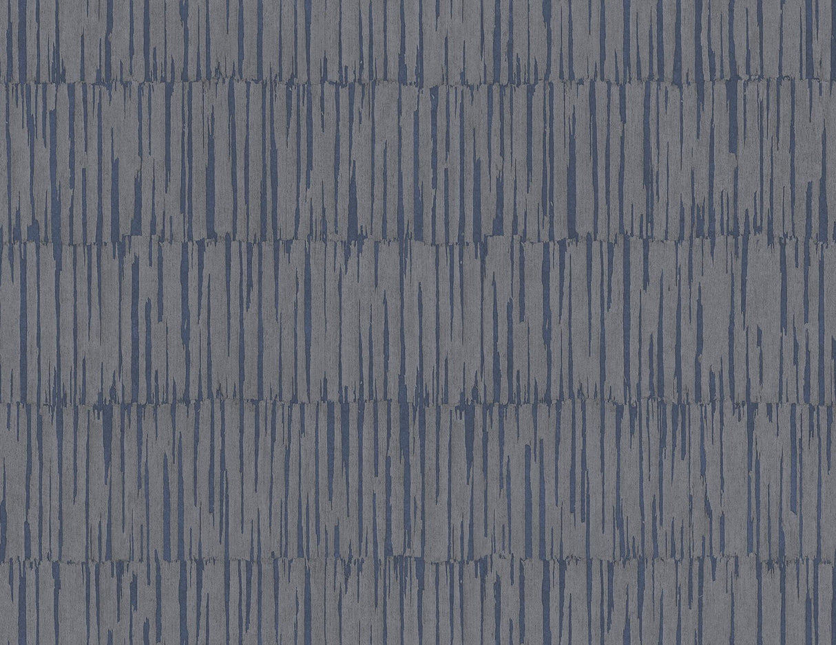 A-Street Prints Zandari Distressed Texture Navy Wallpaper