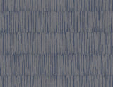 A-Street Prints Zandari Distressed Texture Navy Wallpaper