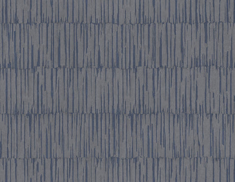 A-Street Prints Zandari Distressed Texture Navy Wallpaper