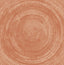 A-Street Prints Lalit Burnt Sienna Medallion Wallpaper