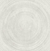 A-Street Prints Lalit Off-White Medallion Wallpaper