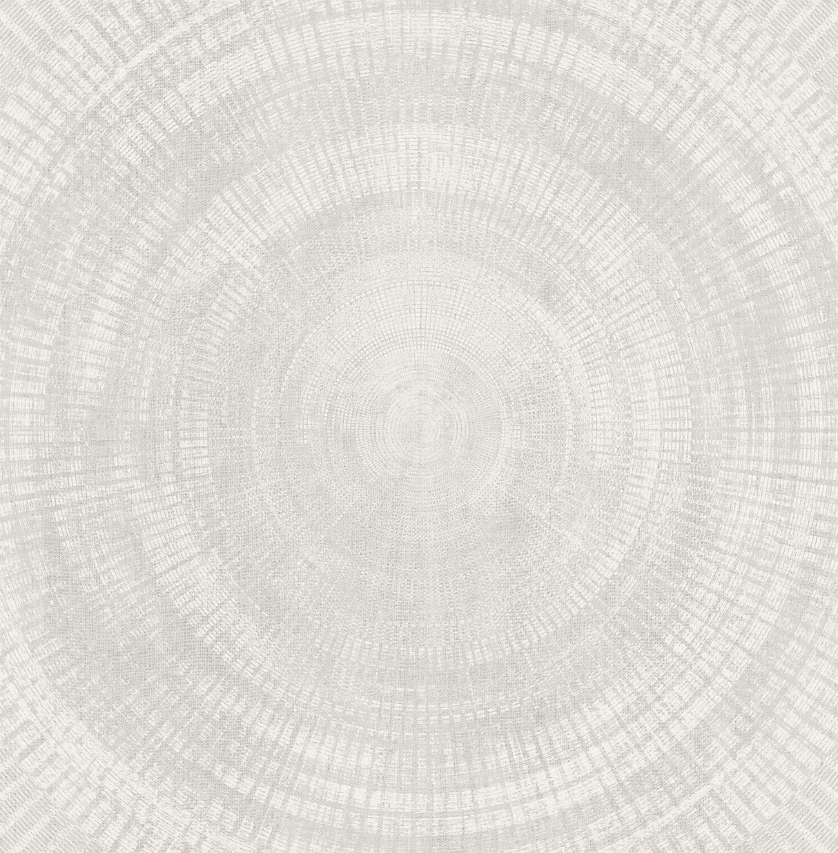 A-Street Prints Lalit Medallion Off-White Wallpaper