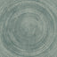 A-Street Prints Lalit Teal Medallion Wallpaper