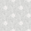 A-Street Prints Granada Light Grey Geometric Wallpaper