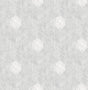 A-Street Prints Granada Light Grey Geometric Wallpaper