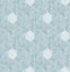 A-Street Prints Granada Aqua Geometric Wallpaper
