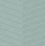 A-Street Prints Aspen Aqua Chevron Wallpaper