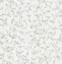 A-Street Prints Thea Grey Floral Trail Wallpaper