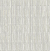 A-Street Prints Brixton Light Grey Texture Wallpaper