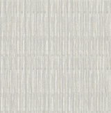 A-Street Prints Brixton Texture Light Grey Wallpaper