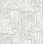 A-Street Prints Merritt Black Geometric Wallpaper