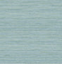 A-Street Prints Barnaby Light Blue Faux Grasscloth Wallpaper