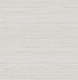 A-Street Prints Barnaby Faux Grasscloth Off-White Wallpaper