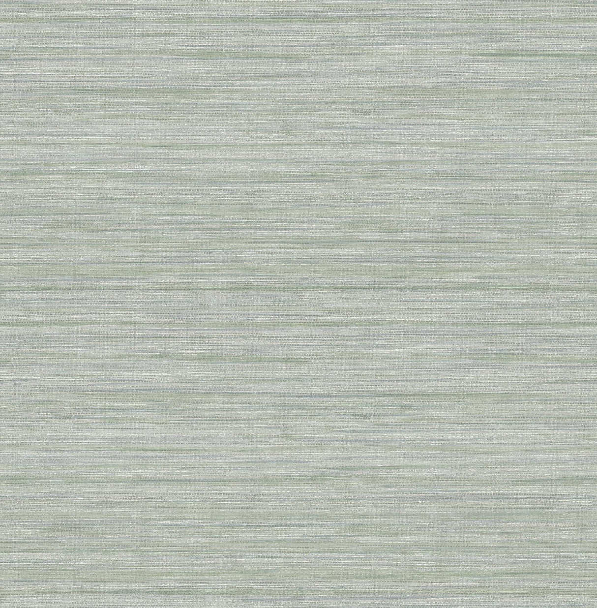 A-Street Prints Barnaby Sage Faux Grasscloth Wallpaper