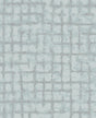 A-Street Prints Shea Sky Blue Distressed Geometric Wallpaper