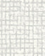A-Street Prints Shea Light Grey Distressed Geometric Wallpaper