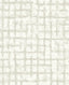 A-Street Prints Shea Gold Distressed Geometric Wallpaper
