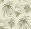 A-Street Prints Darlana Sage Grasscloth Wallpaper