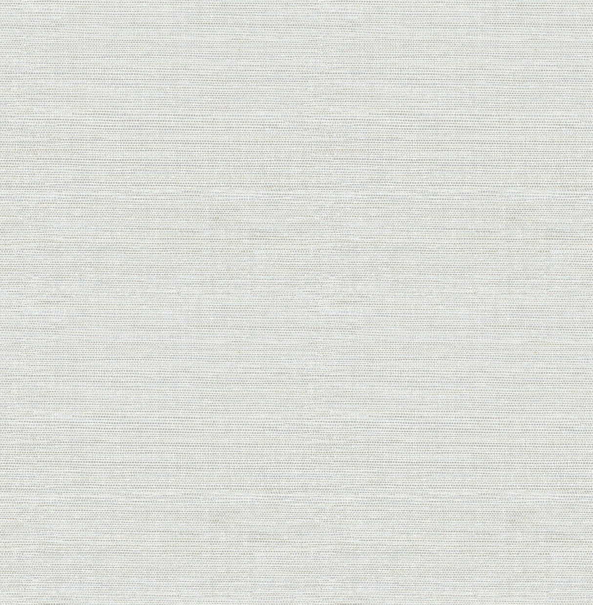 A-Street Prints Agave Imitation Grasscloth Grey Wallpaper