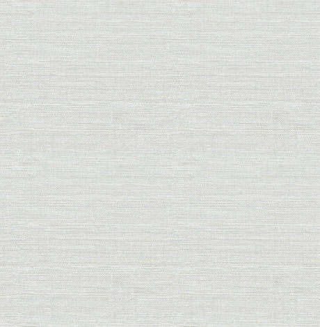 A-Street Prints Agave Imitation Grasscloth Grey Wallpaper