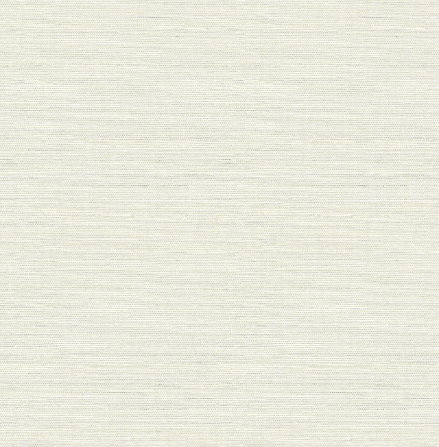 A-Street Prints Agave Light Grey Imitation Grasscloth Wallpaper