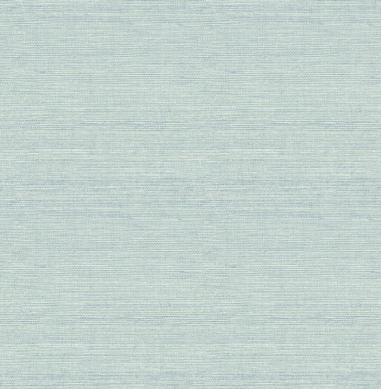 A-Street Prints Agave Imitation Grasscloth Aqua Wallpaper