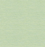 A-Street Prints Agave Green Imitation Grasscloth Wallpaper