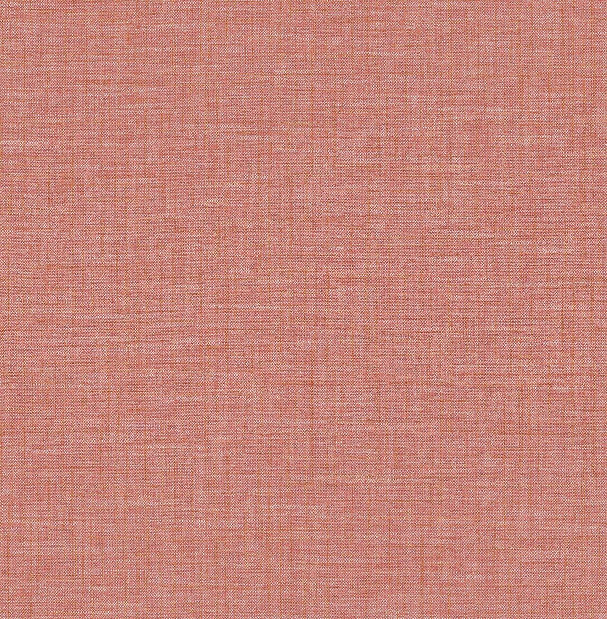 A-Street Prints Jocelyn Red Faux Fabric Wallpaper