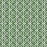 A-Street Prints Lisbeth Green Geometric Lattice Wallpaper