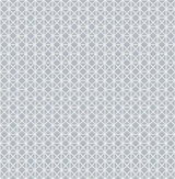 A-Street Prints Lisbeth Grey Geometric Lattice Wallpaper