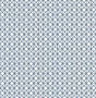 A-Street Prints Lisbeth Blue Geometric Lattice Wallpaper