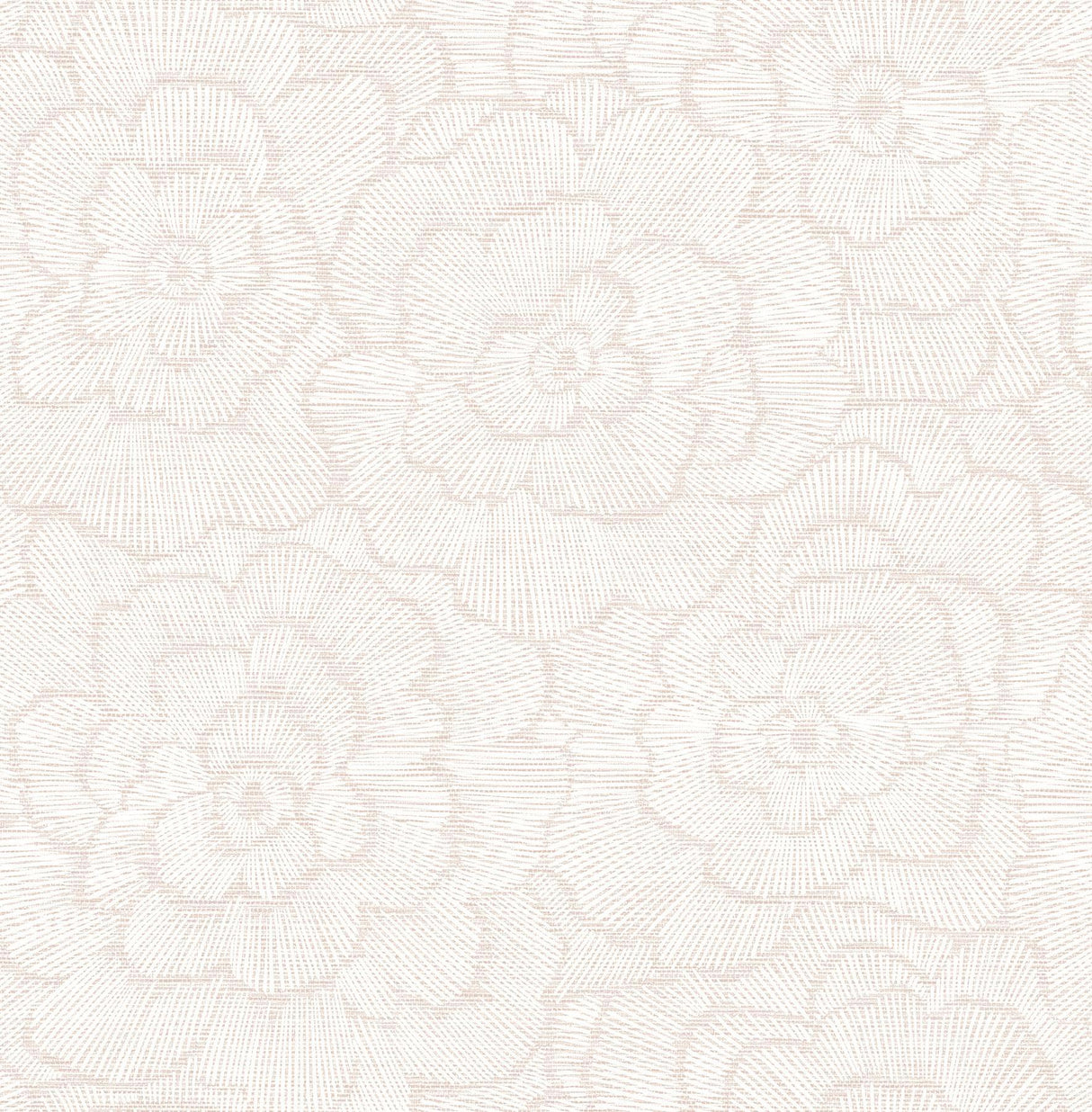 A-Street Prints Periwinkle Pink Textured Floral Wallpaper
