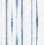 A-Street Prints Orleans Blue Shibori Faux Linen Wallpaper