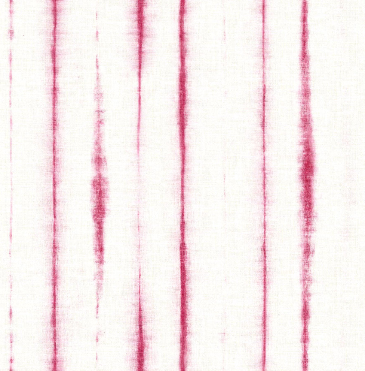 A-Street Prints Orleans Shibori Faux Linen Pink Wallpaper
