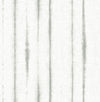 A-Street Prints Orleans Grey Shibori Faux Linen Wallpaper