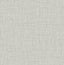 A-Street Prints Jocelyn Grey Faux Fabric Wallpaper
