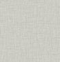 A-Street Prints Jocelyn Grey Faux Fabric Wallpaper