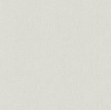 A-Street Prints Sydney Light Grey Faux Linen Wallpaper